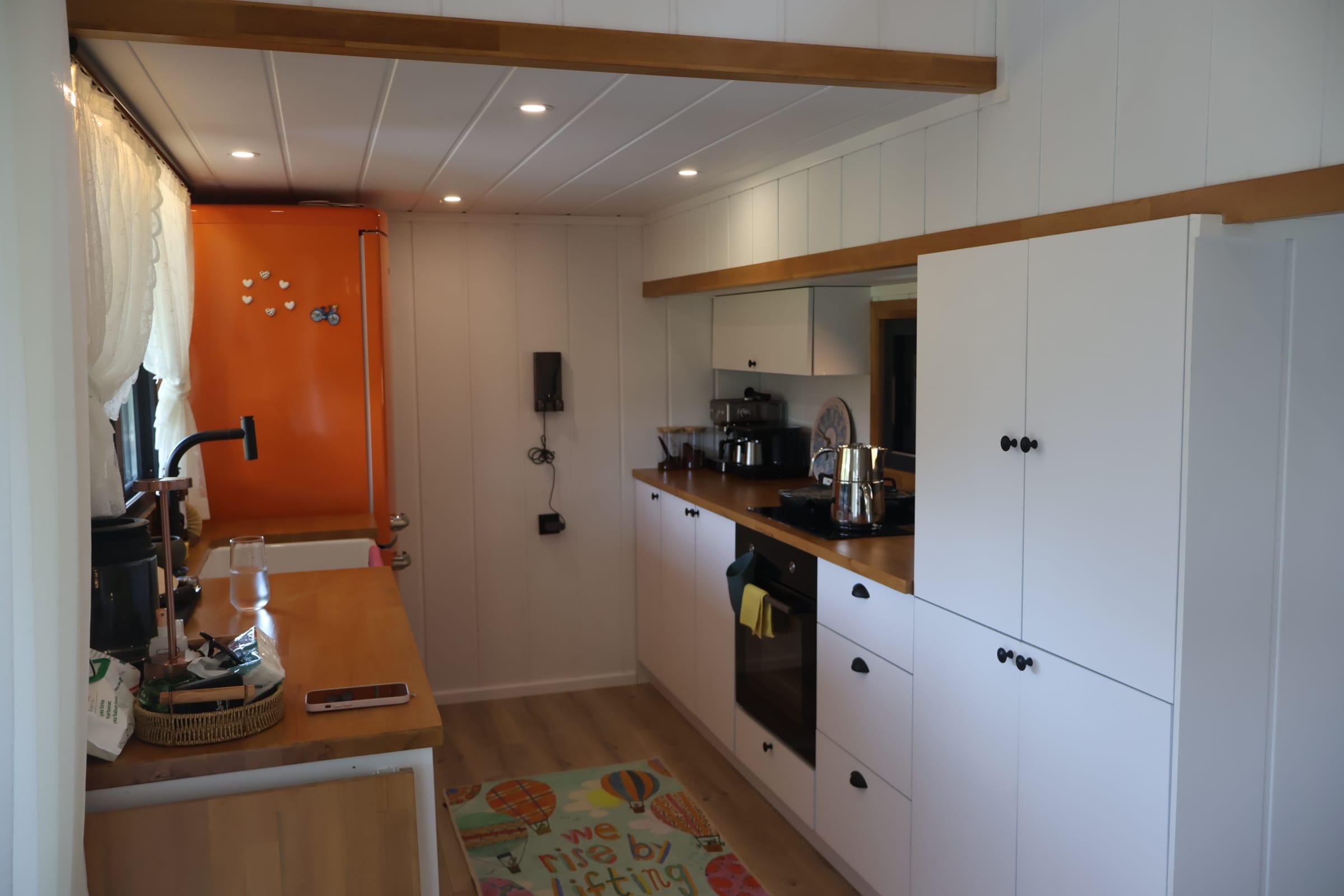 Quality tiny house – year-round living | VI invest