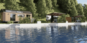 Tiny house – VI invest autorizovaný dealer ČR