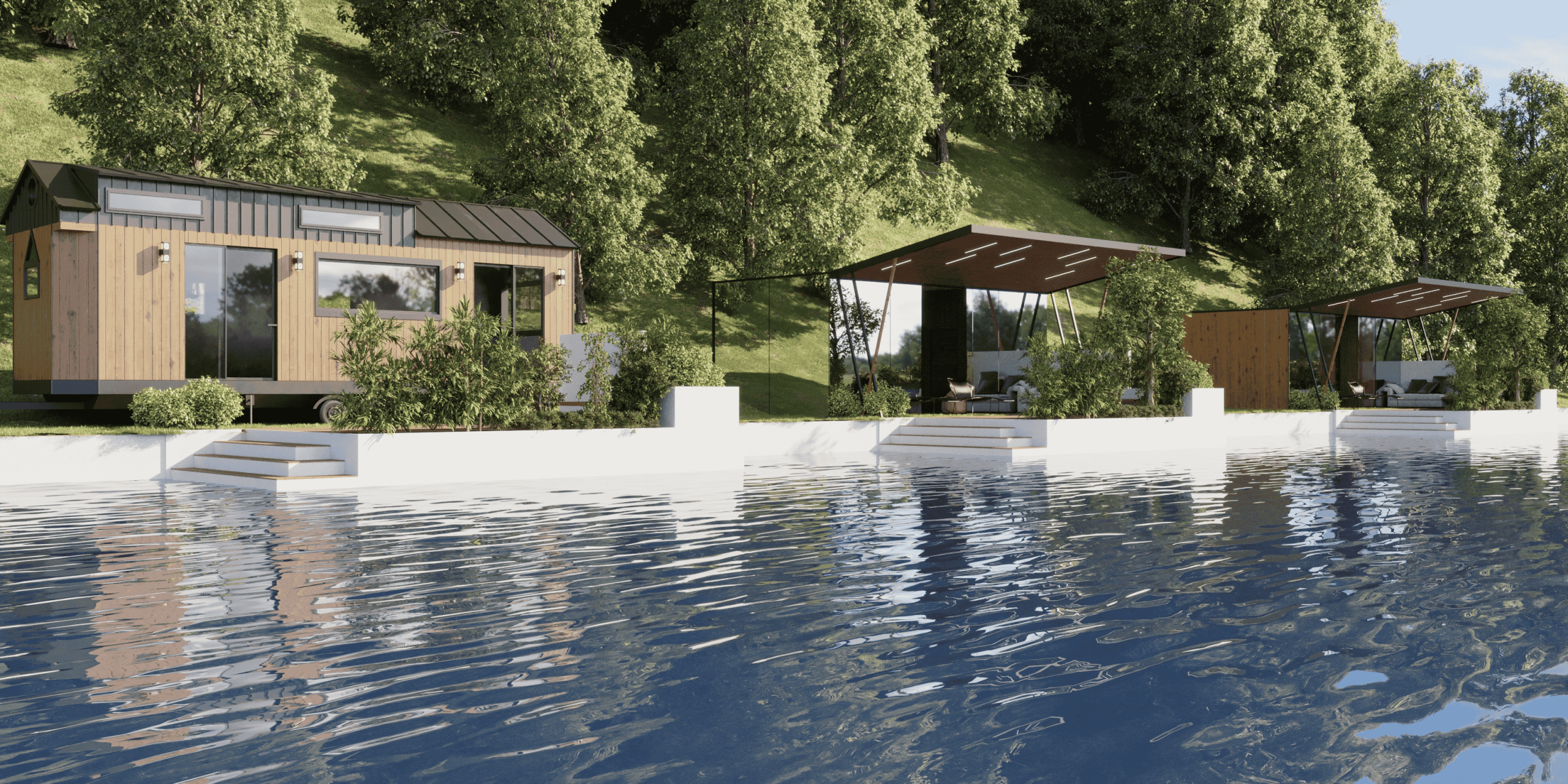 Tiny house – VI invest autorizovaný dealer ČR