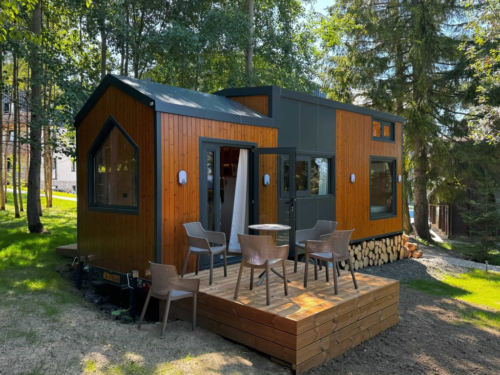 Tiny house – VI invest autorizovaný dealer ČR