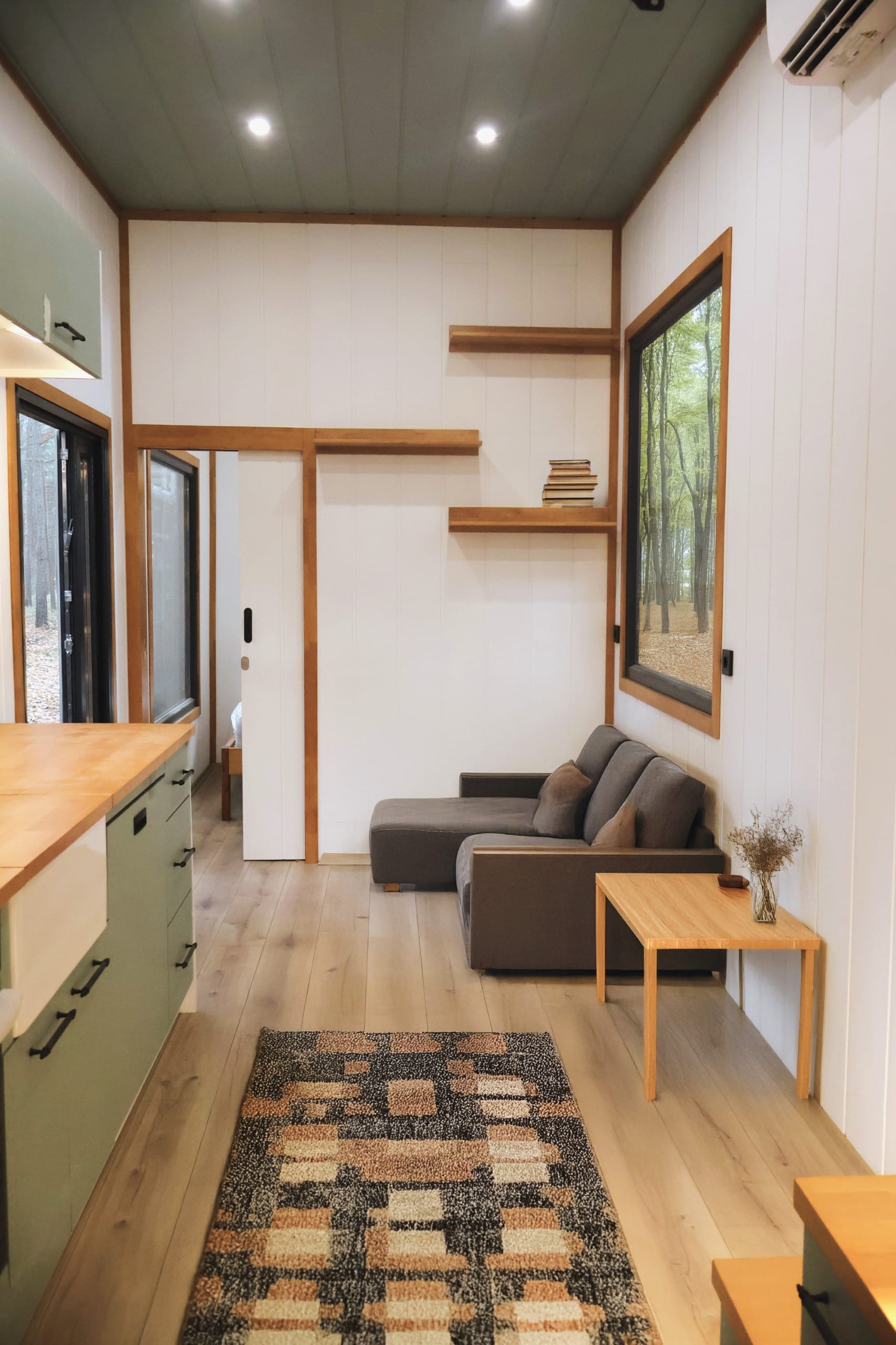 Tiny house 9 (2+1) – mobile home 9 m | VI invest