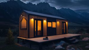 Tiny house production facility | VI invest
