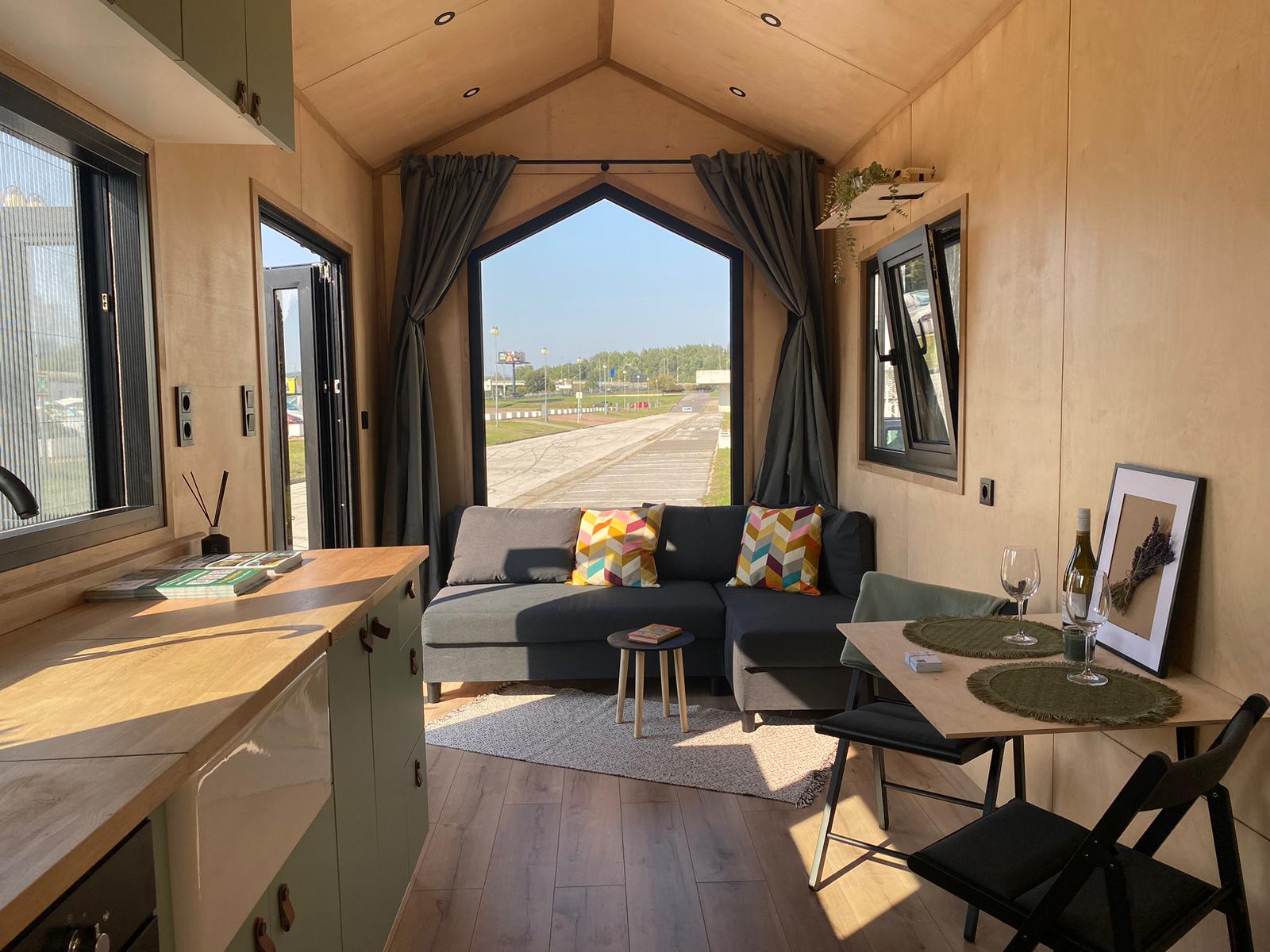 Tiny house – VI invest autorizovaný dealer ČR