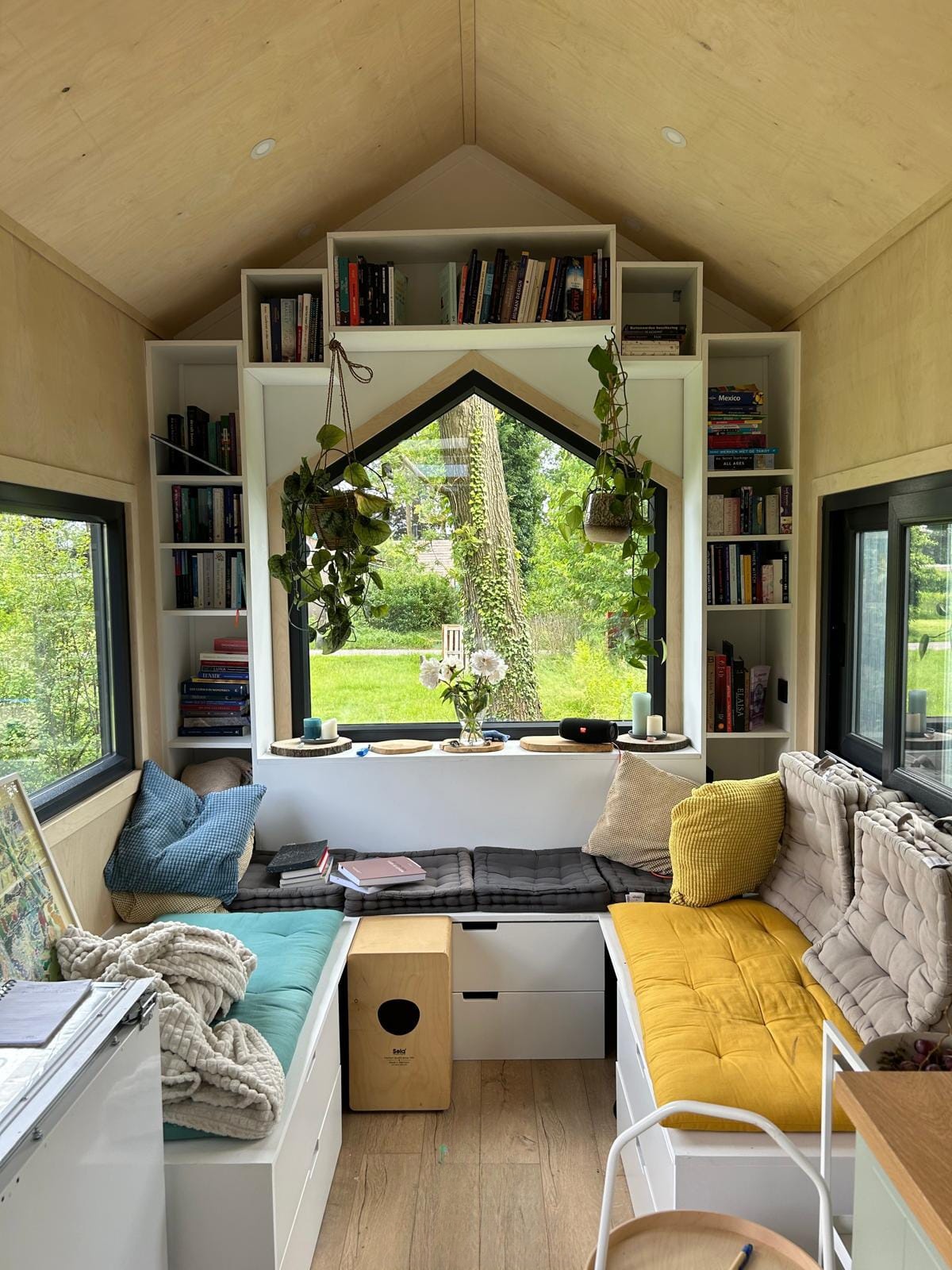 VI invest – tiny house export do UK