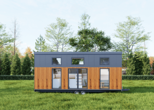 Catwalk 9 – tiny house with catwalk gallery | VI invest