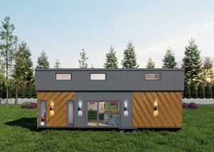 Titan 11 – tiny house 60 m² O3 certified | VI invest
