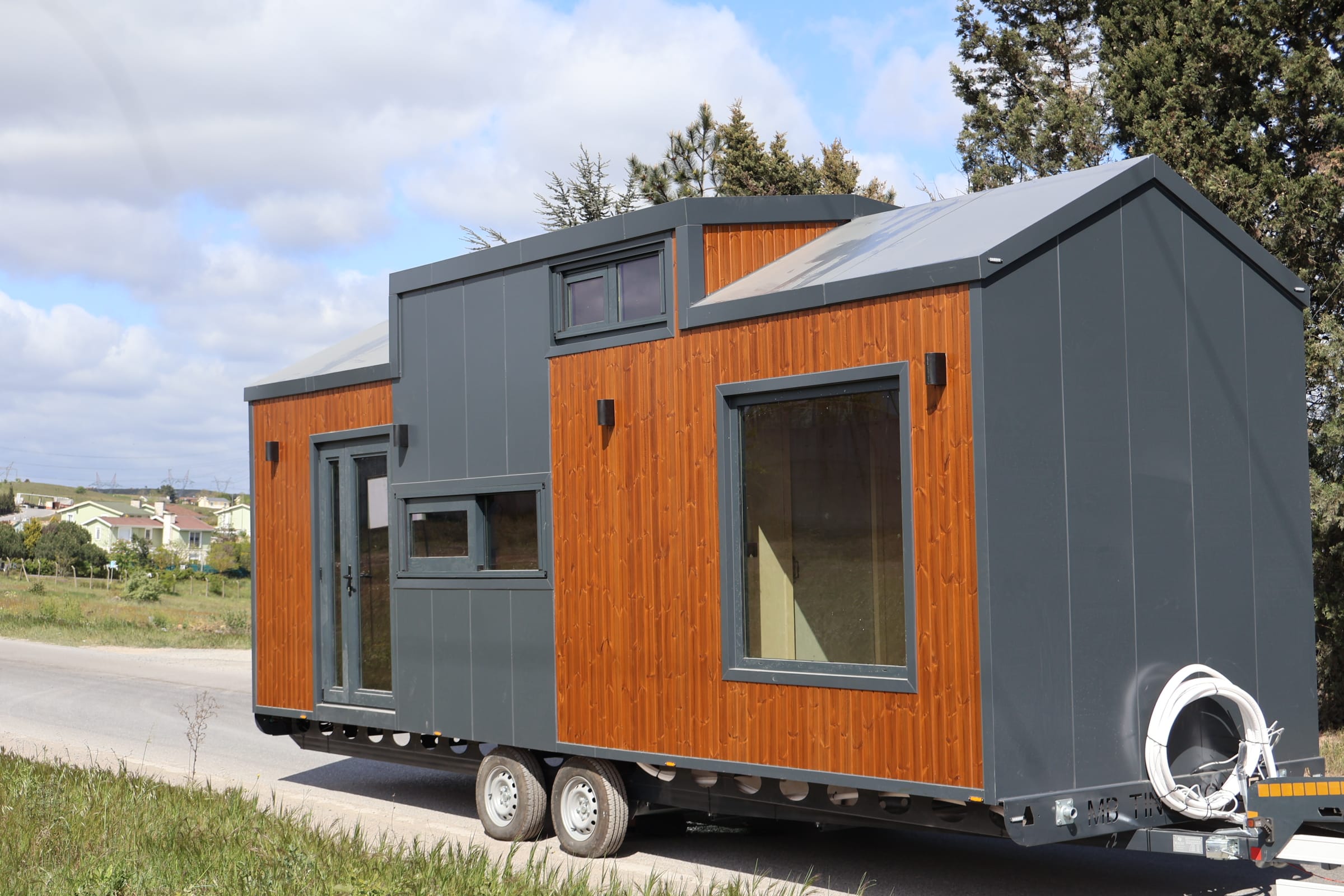 Tiny house – VI invest autorizovaný dealer ČR