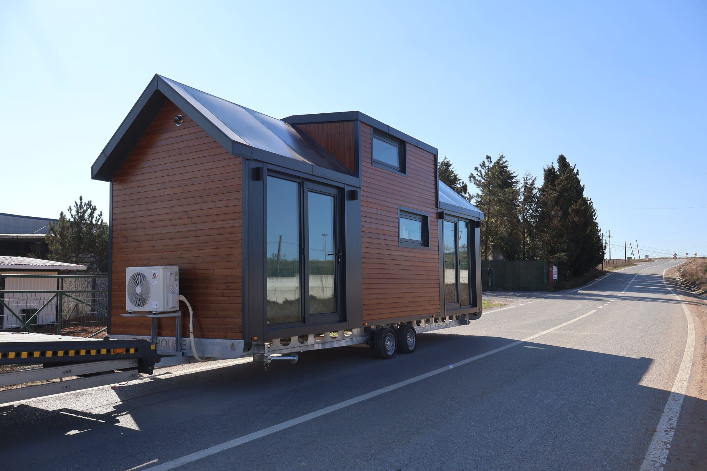 Tiny house – VI invest autorizovaný dealer ČR