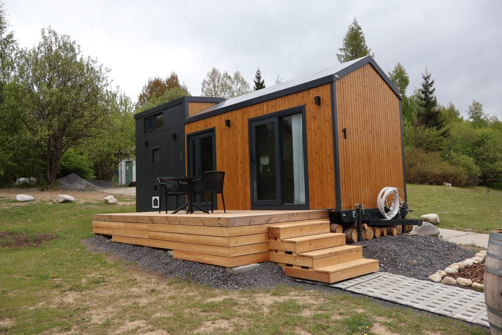 Tiny house – VI invest autorizovaný dealer ČR