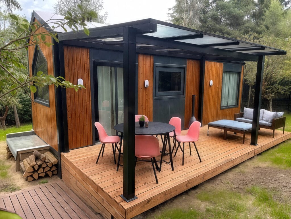 Tiny house – VI invest autorizovaný dealer ČR