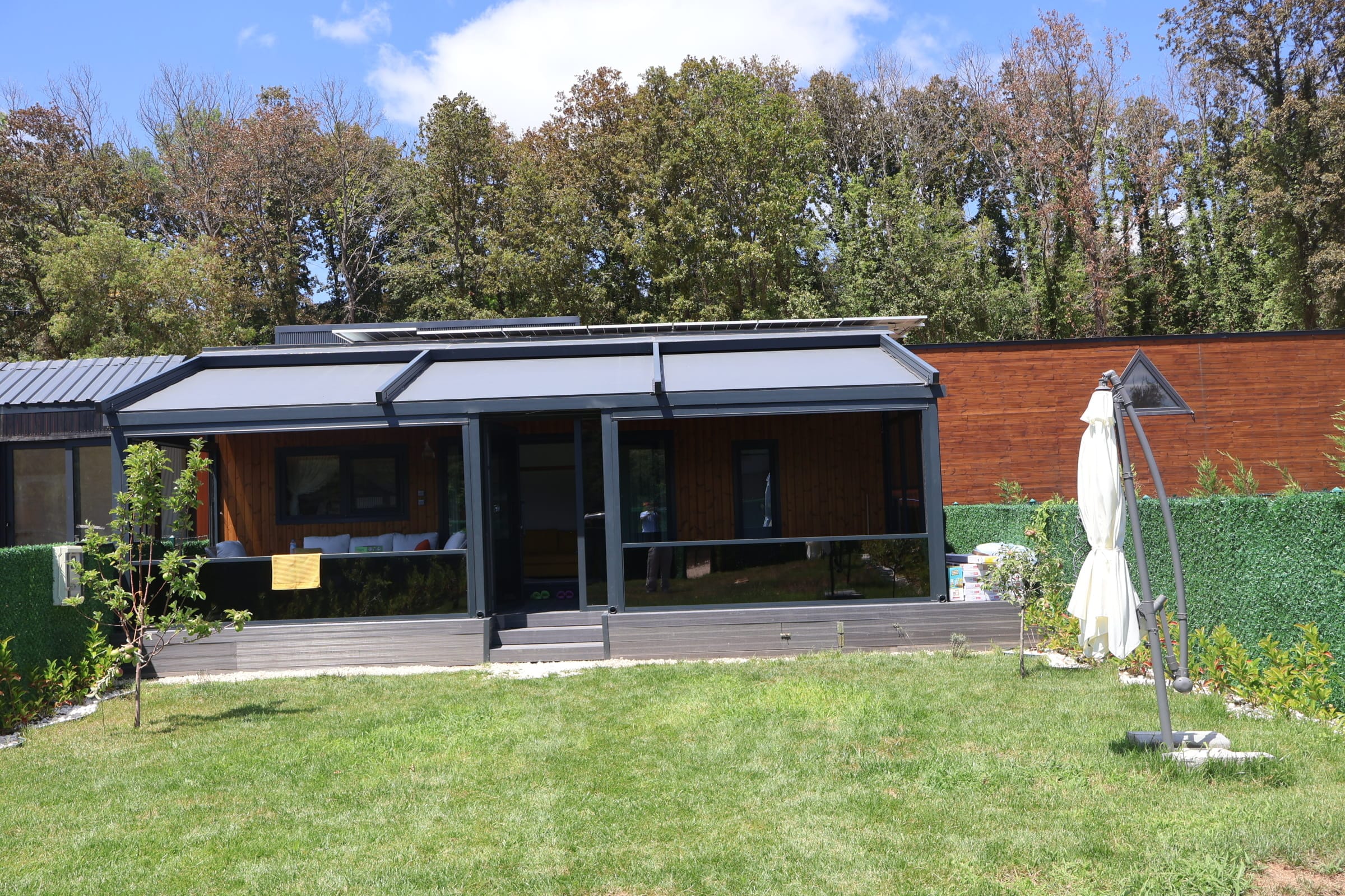 Tiny house – VI invest autorizovaný dealer ČR