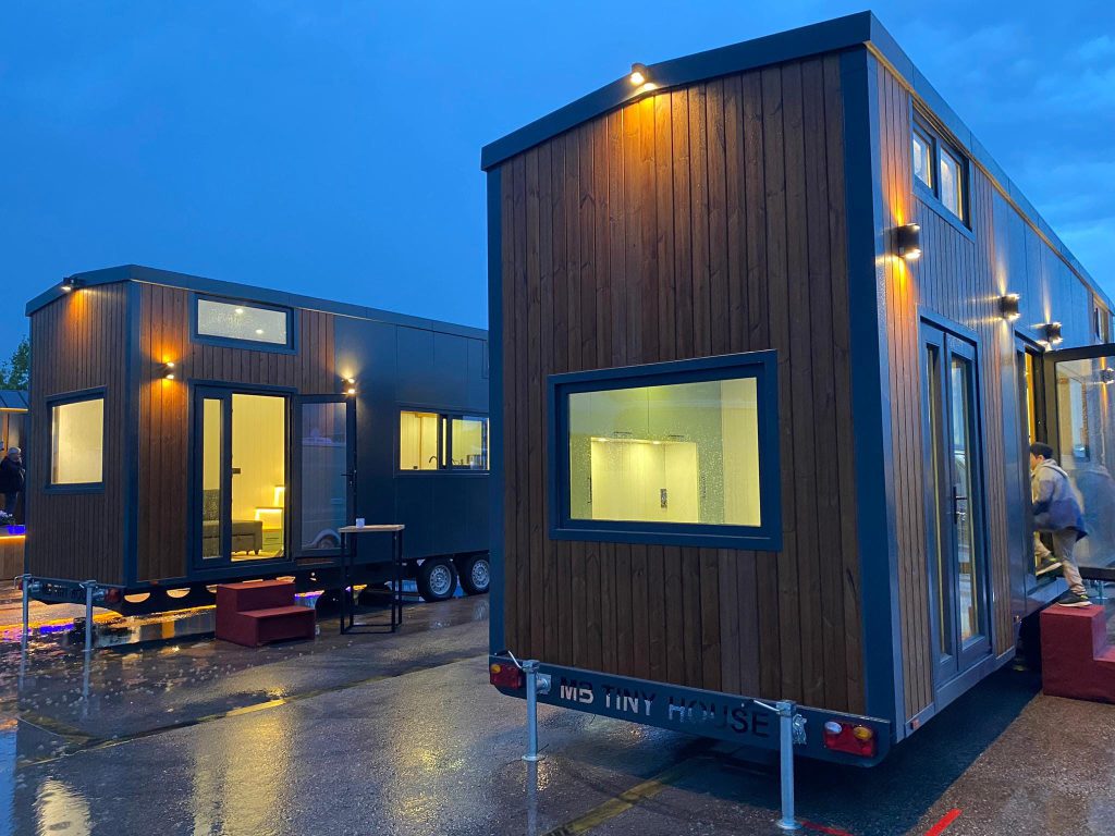 Tiny house – VI invest autorizovaný dealer ČR