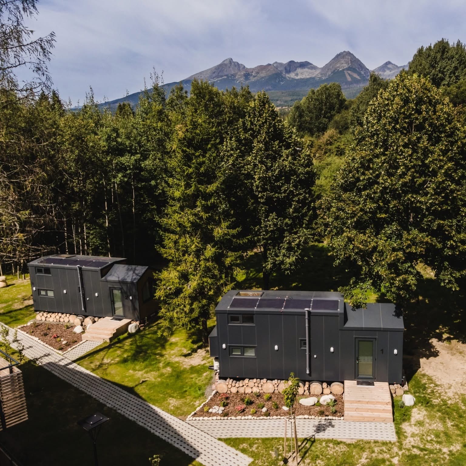 Tiny house – VI invest autorizovaný dealer ČR