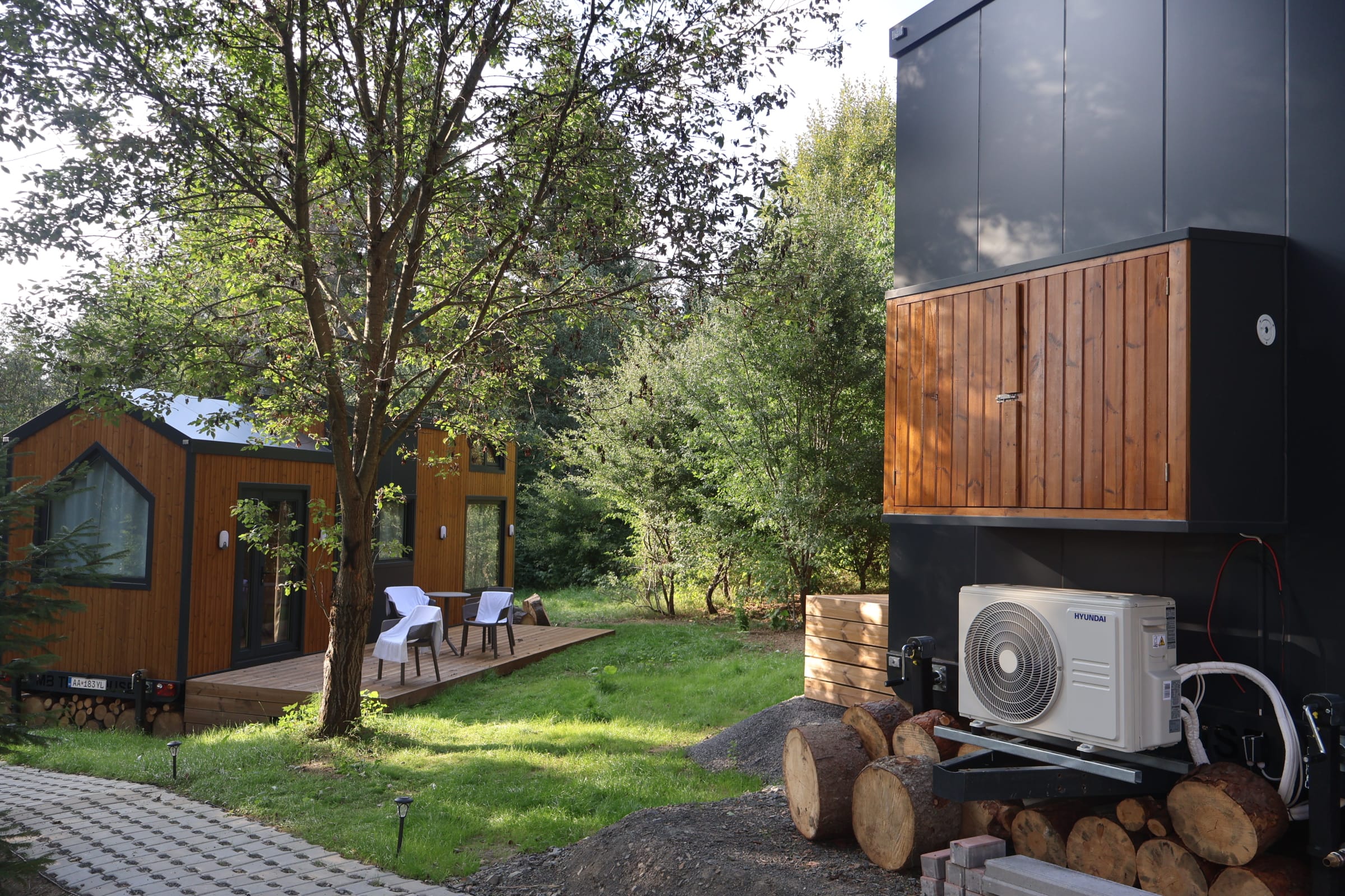 Tiny house – VI invest autorizovaný dealer ČR