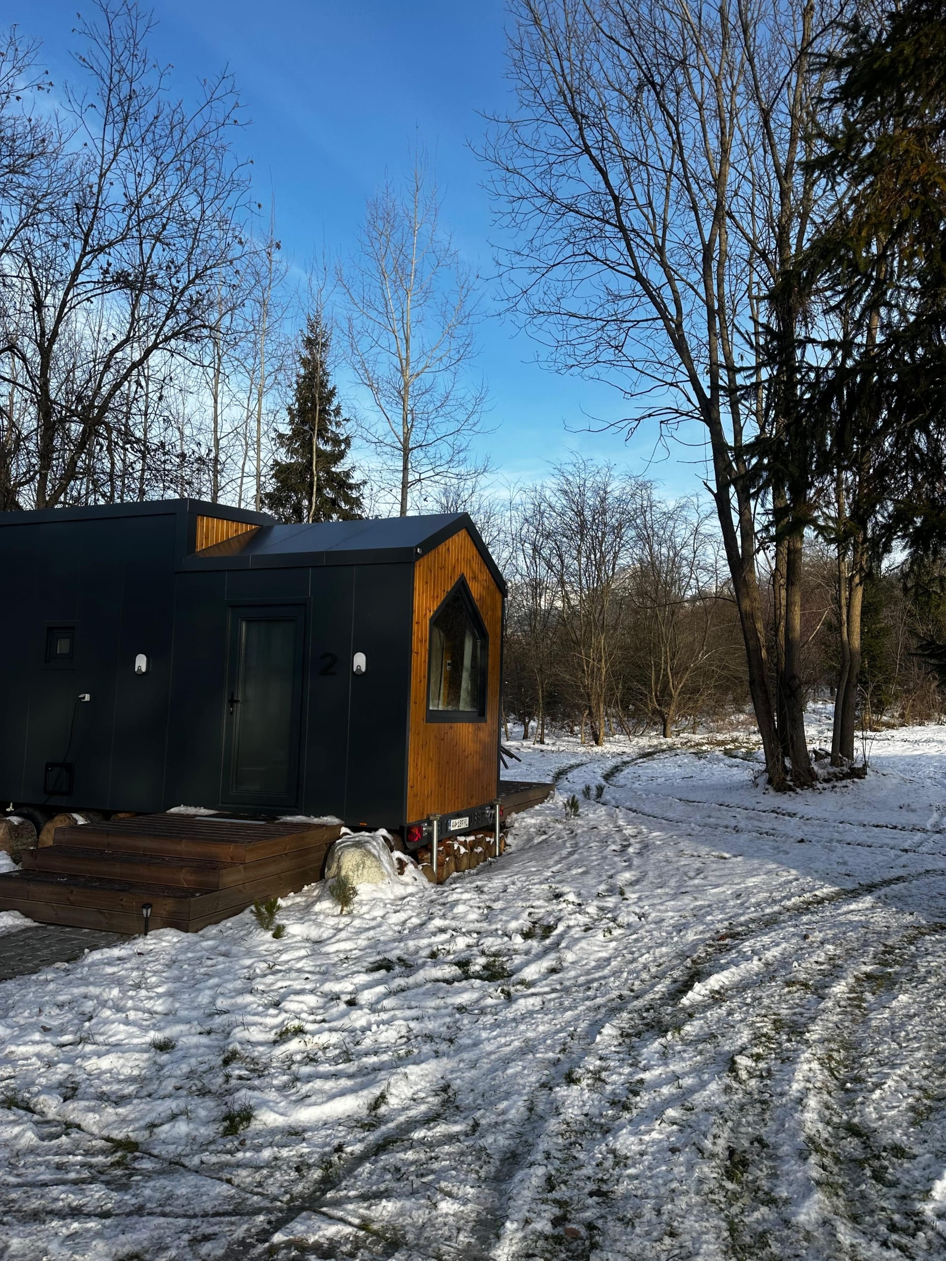 Tiny house – VI invest autorizovaný dealer ČR