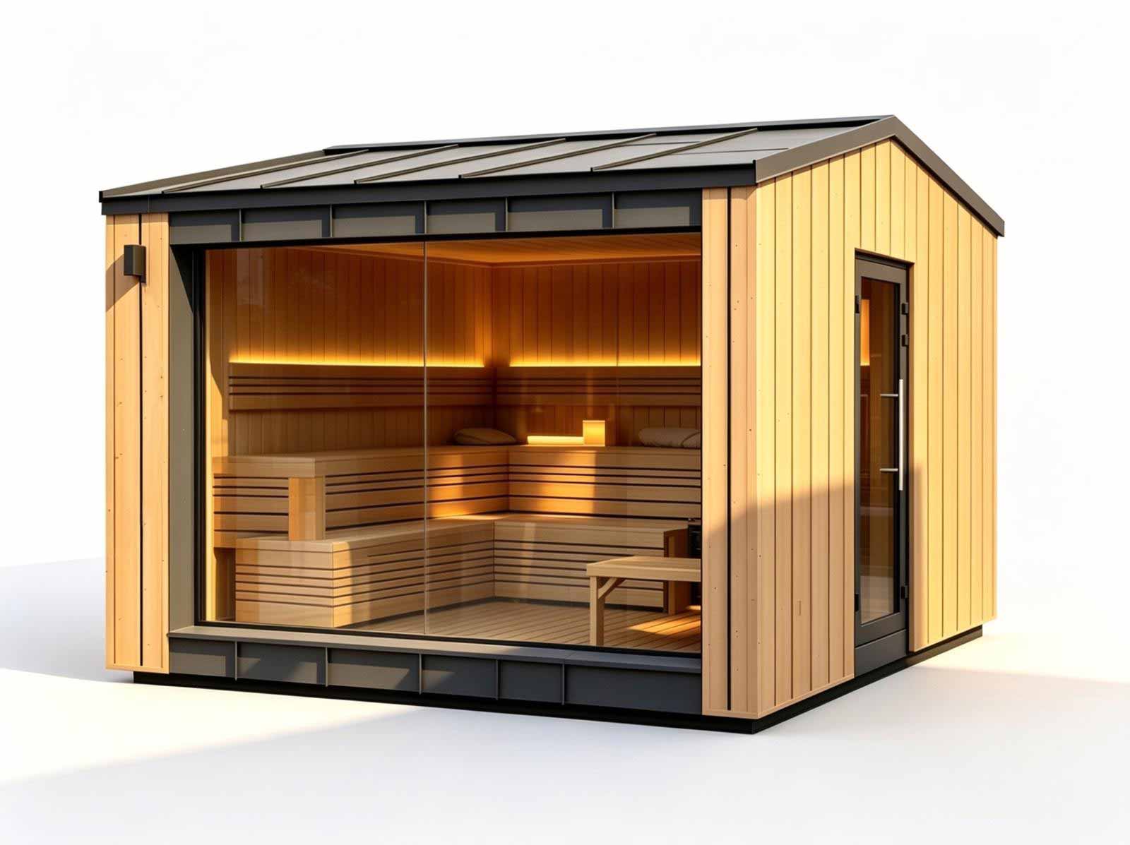 Sauna Dubai I