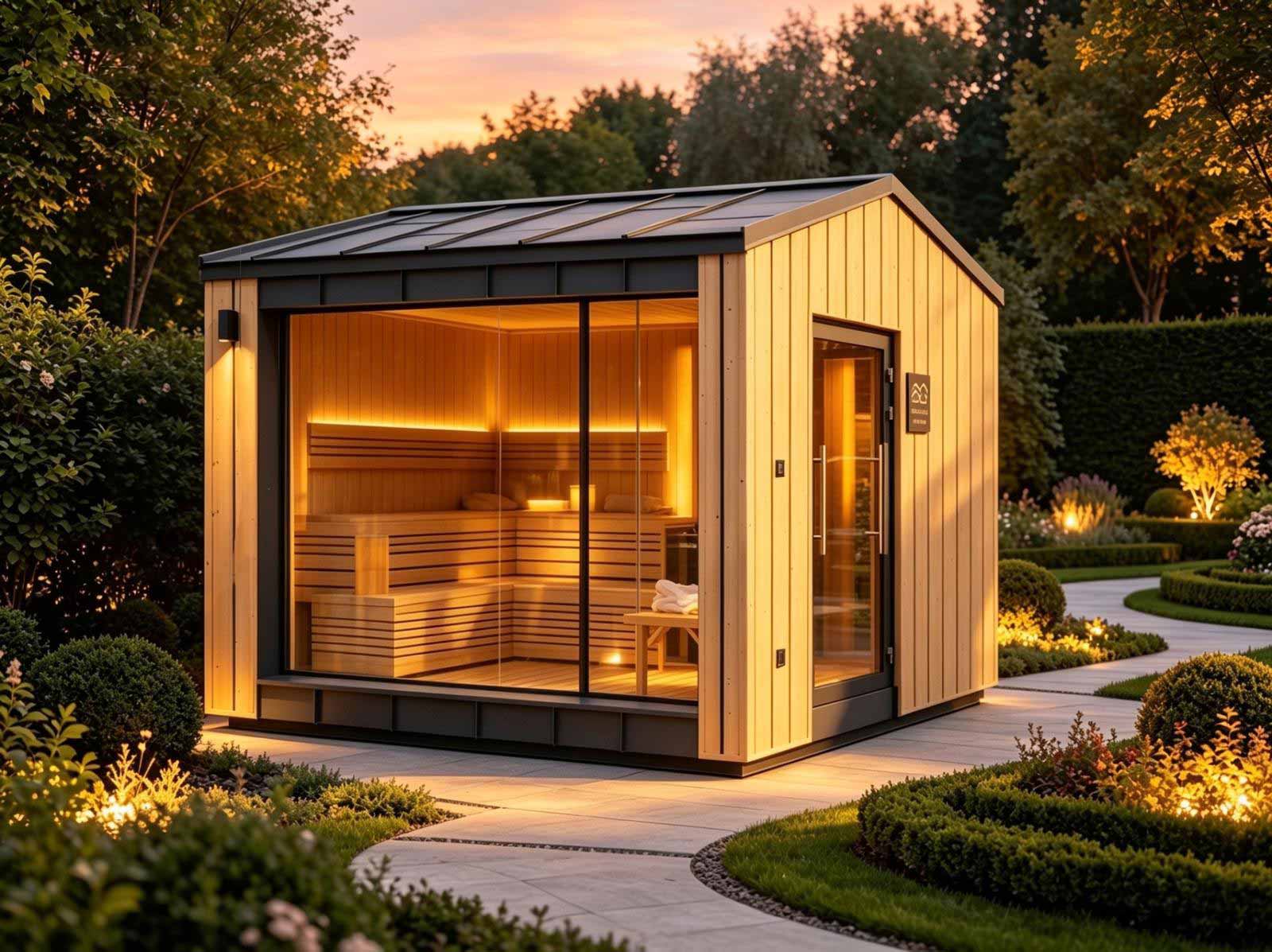 Sauna Dubai I