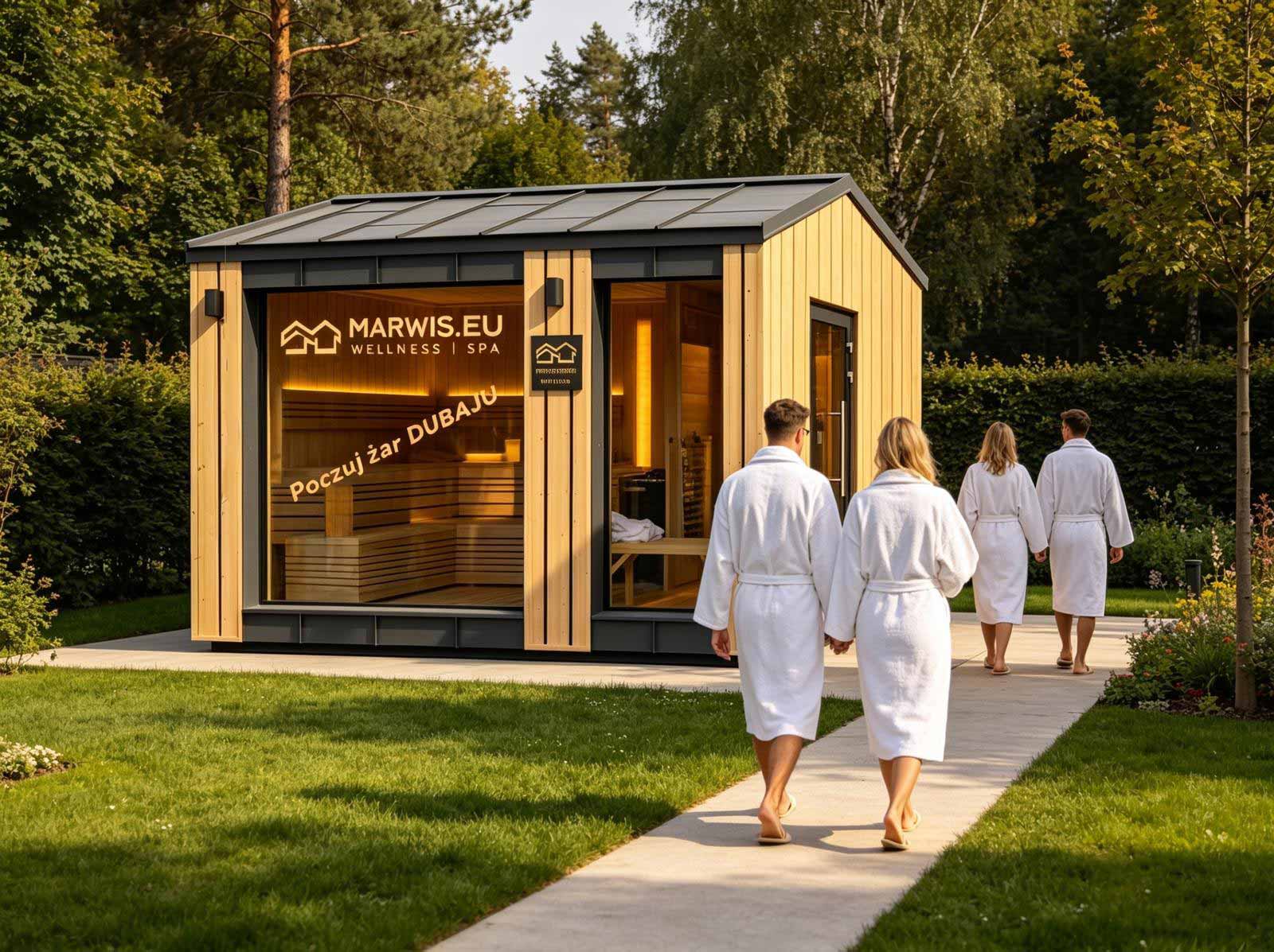 Sauna Dubai II