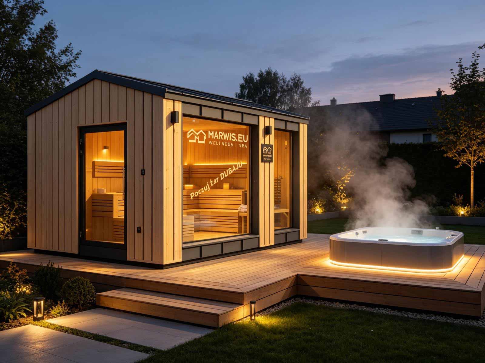 Sauna Dubai II