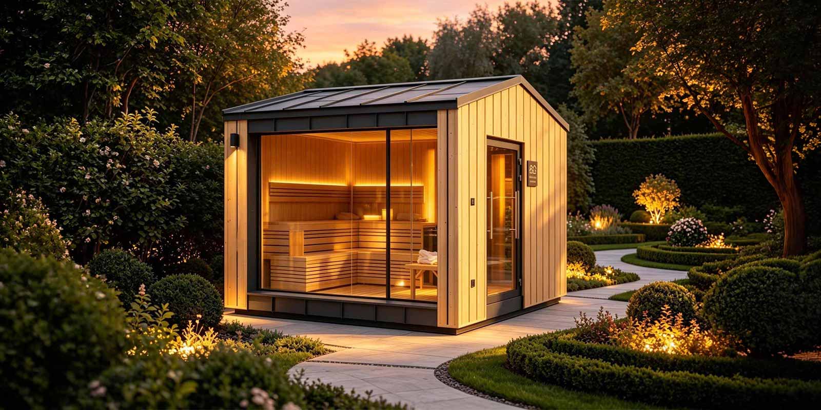 Sauna Dubai I