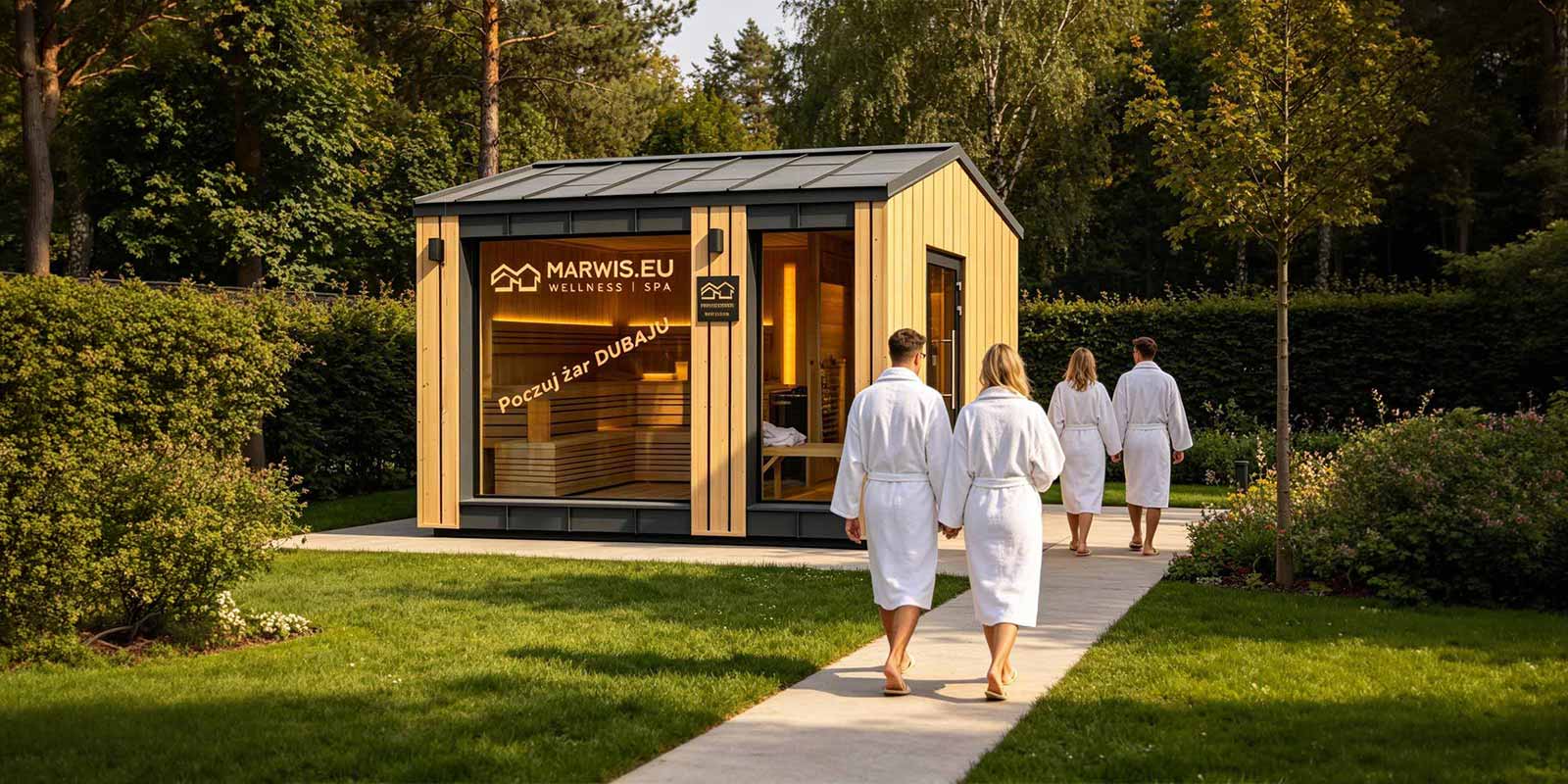 Sauna Dubai II