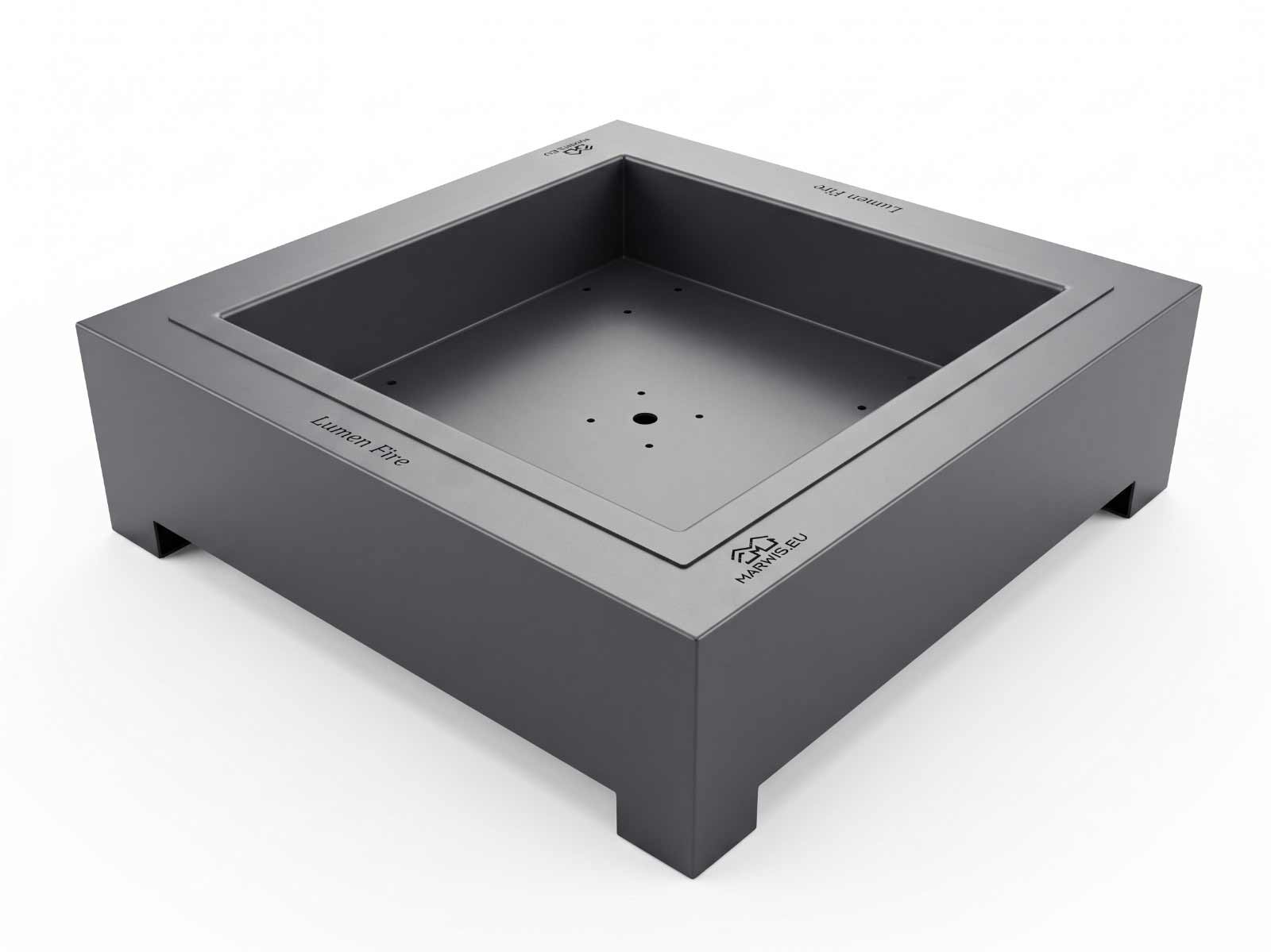 Ohniště Lumen Fire (RAL 7016)