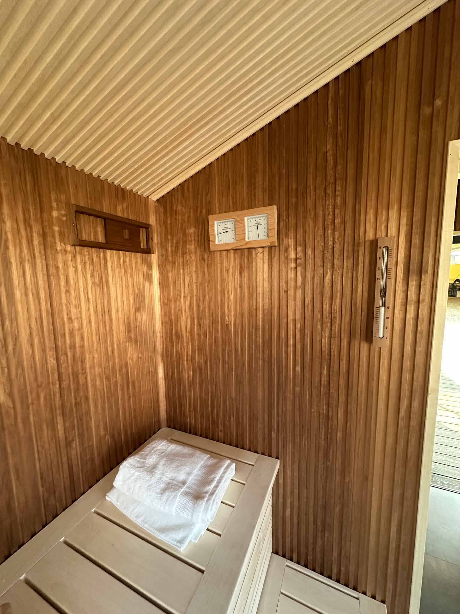 Sauna Dubai I