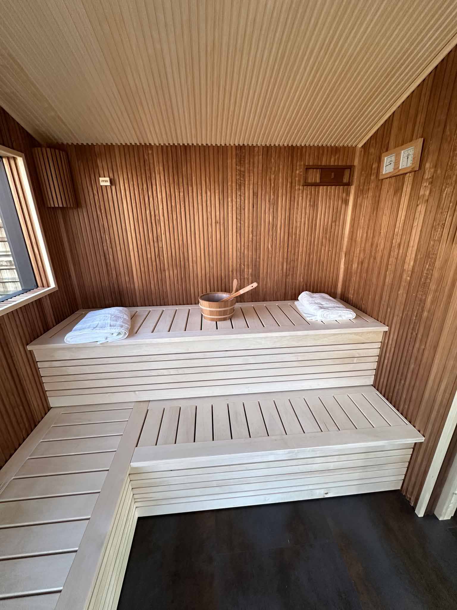 Sauna Dubai I