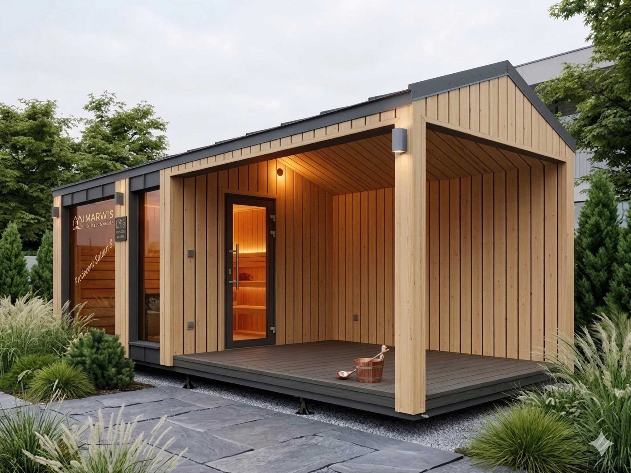 Sauna Dubai III