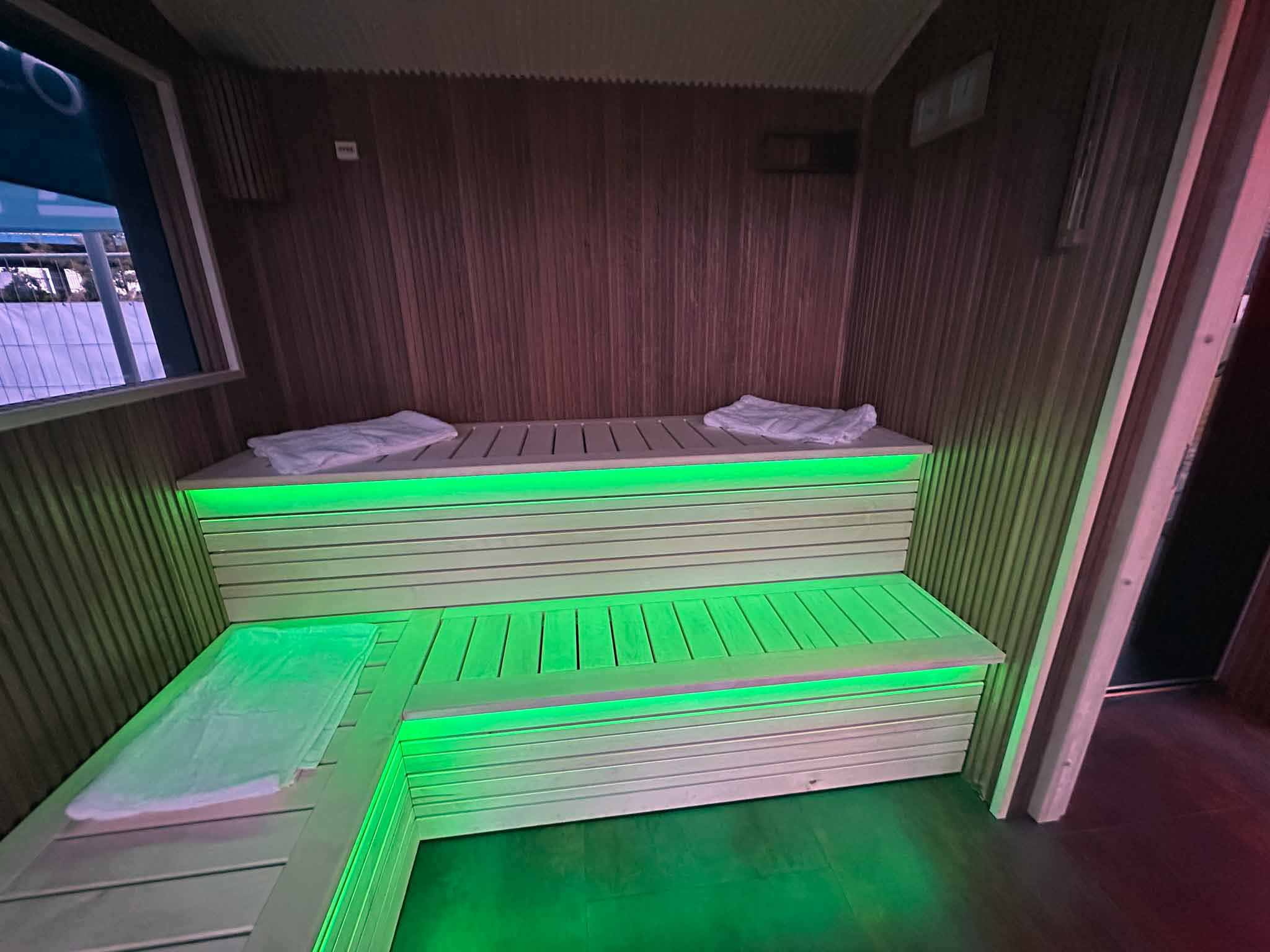 Sauna Dubai I