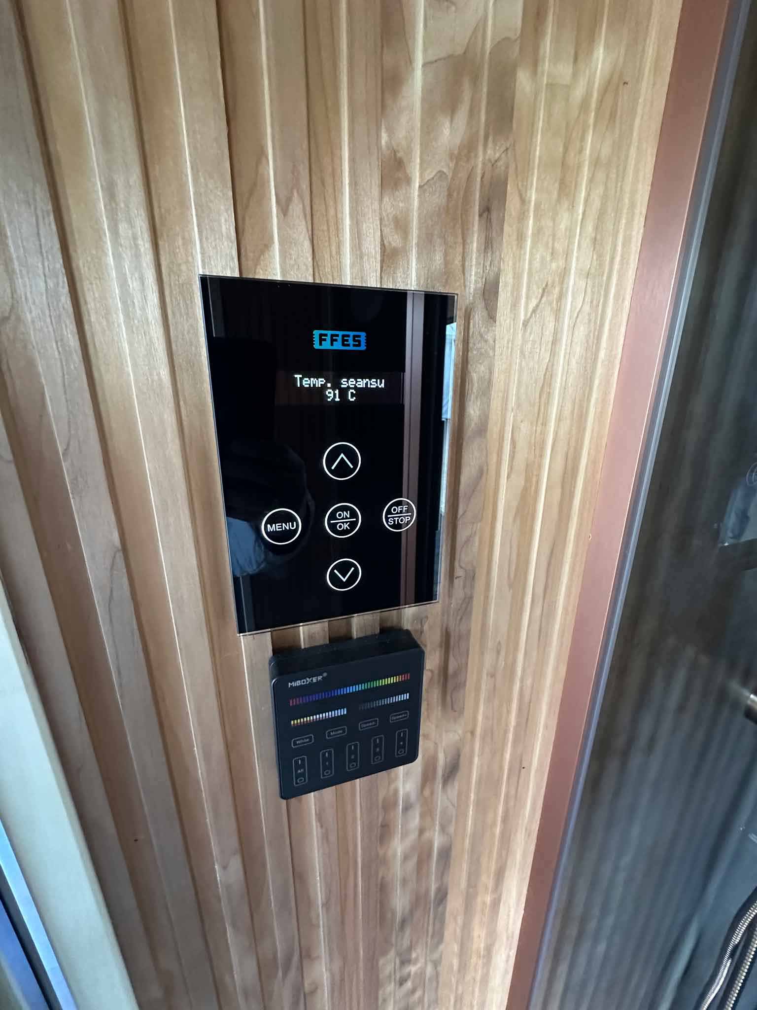 Sauna Dubai I