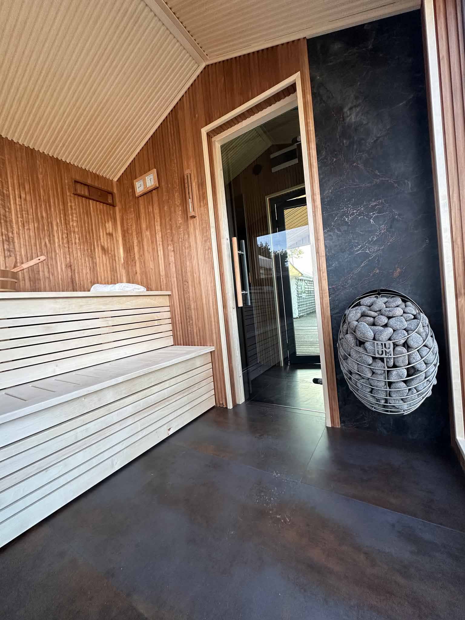 Sauna Dubai I